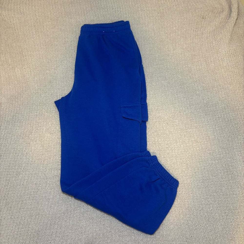Refuge Kids Royal Blue Joggers